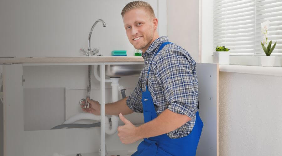 Professional tankless water heater installation in Hurdland, MO